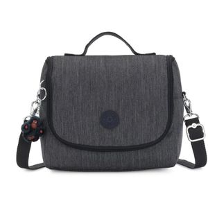 kipling Kühltasche New Kichirou, Marine Navy, wasserabweisend, mit Schultergurt, 6 Liter