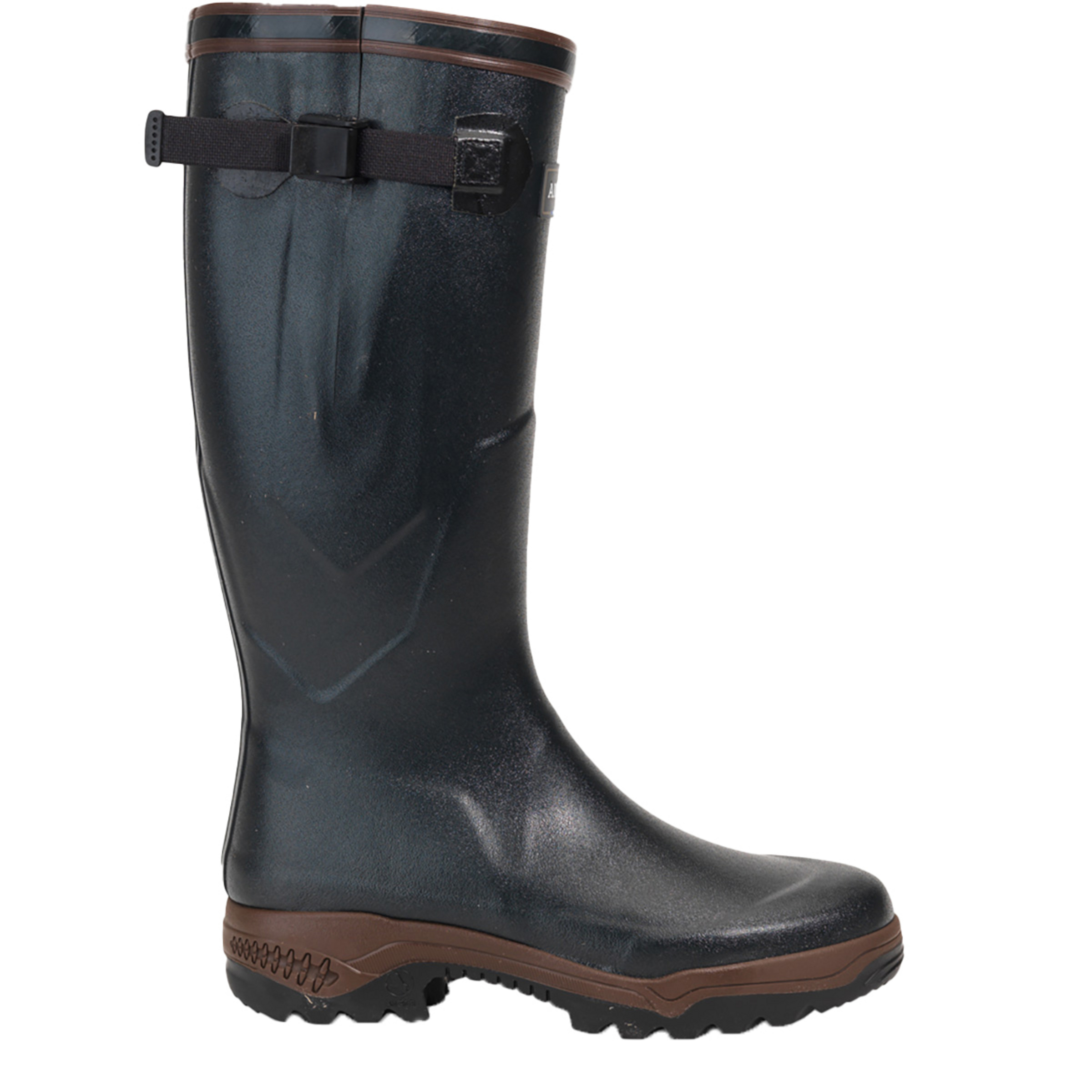 Aigle Parcours 2 Vario Gummistiefel Gummistiefel blau Größe 39 Lifestyle Wasserdicht