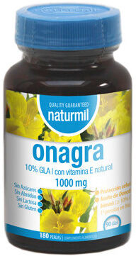 Naturmil Evening primrose 1000 mg 180