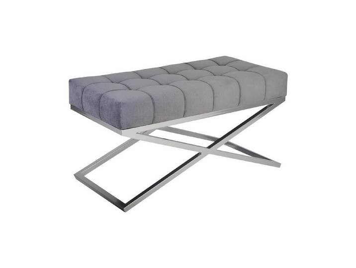Xlmoebel Hocker Designer Sitzhocker Pufa LX in modernem Stil und mit Stauraum (1 St., Hocker 4069424839838 (DomArtStyl), Hergestellt in Europa