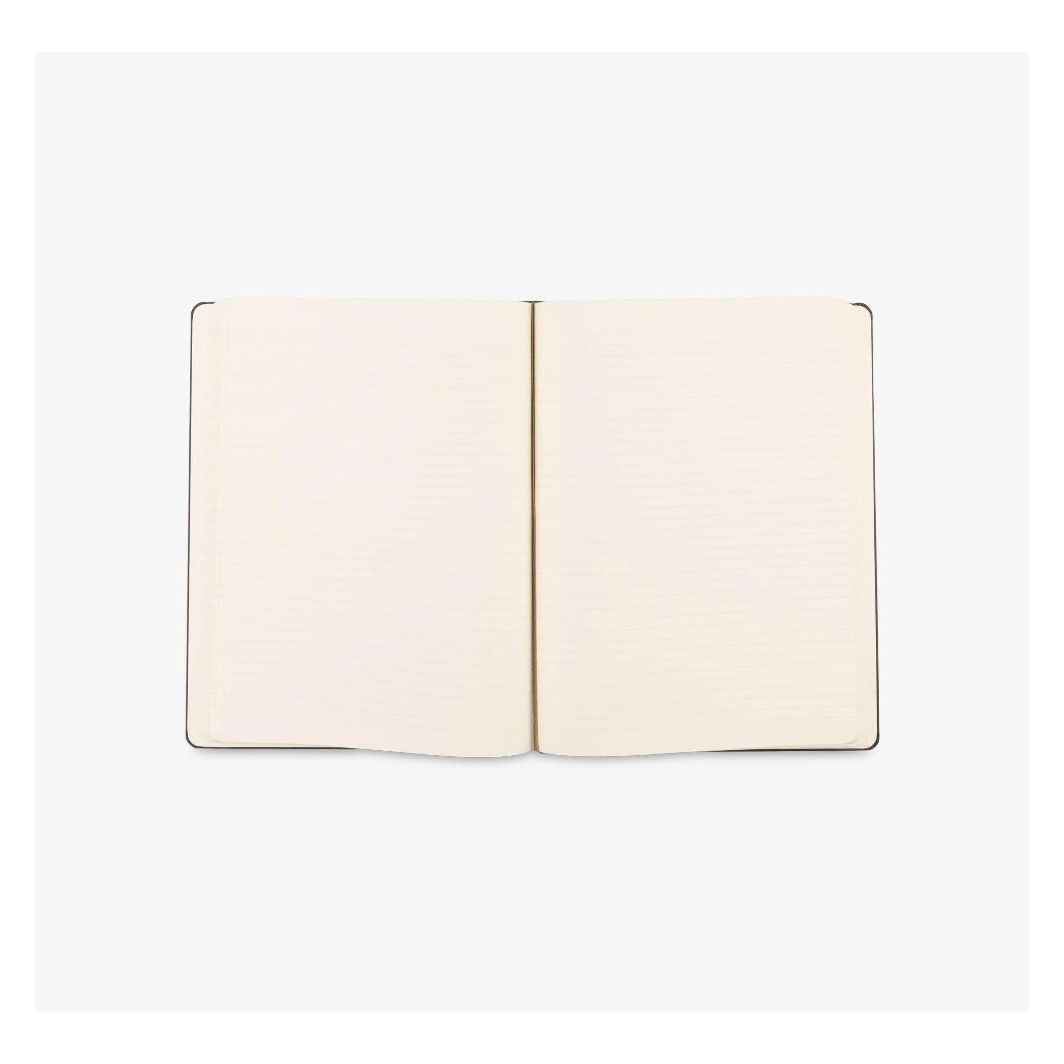 Moleskine Classic (Spezial, Liniert, Harter Einband) (323067)
