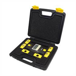 HOBBES INNOTEST Modularer Kabeltester, mit 6 Netzwerk-Modulen 258012IM-002