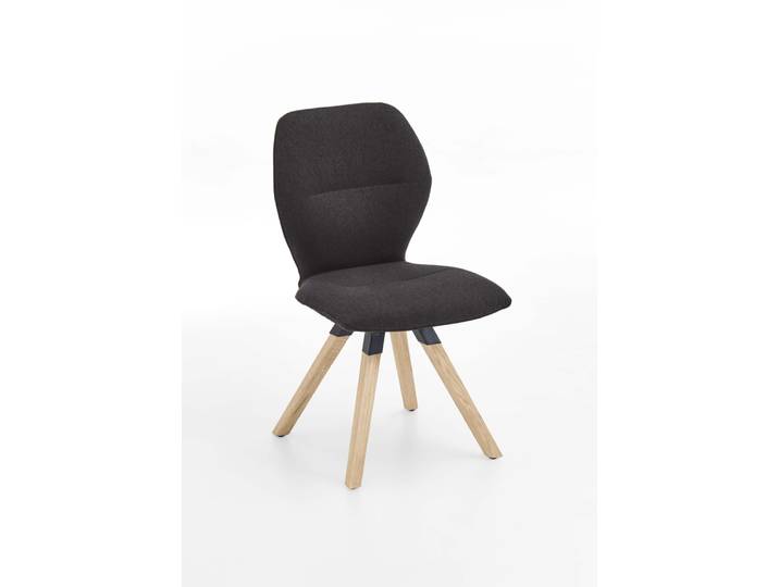 Niehoff Sitzmöbel Merlot Design-Stuhl Stativ-Gestell
