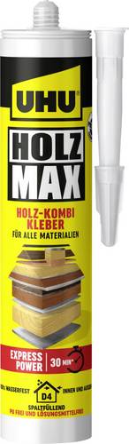UHU HOLZ MAX Express Power Konstruktionskleber 48330 380g