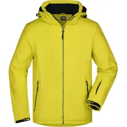 James & Nicholson Herren Wintersport Softshell Jacke Softshell-Jacke JN1054