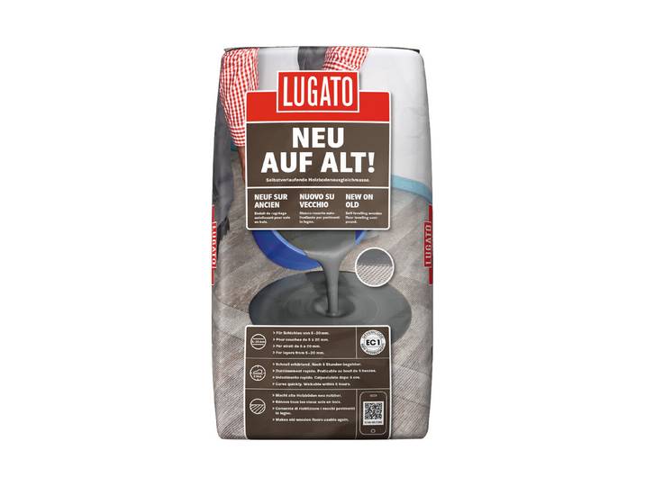 Lugato Holzboden-Ausgleichsmasse 20 kg