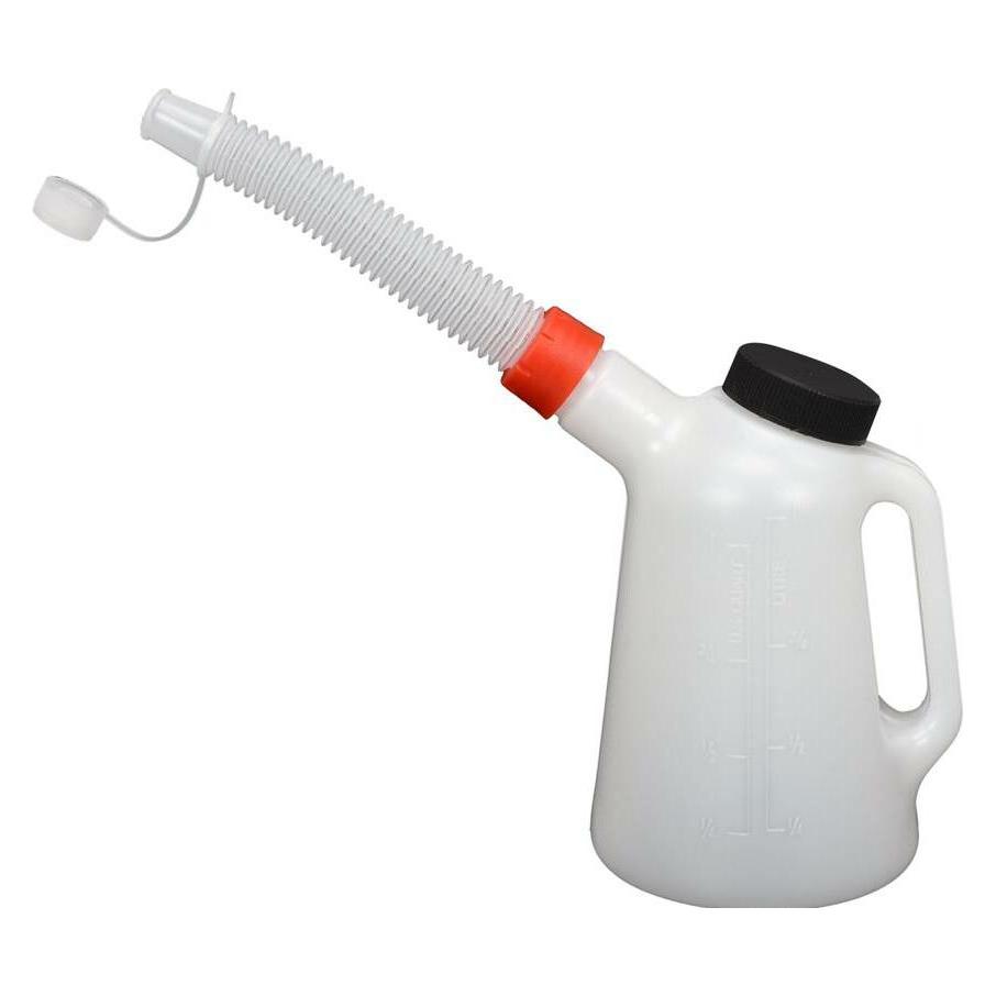 Yato Ölkanne mit flexiblem Ausgussrohr (1 Liter) (YT-06980)