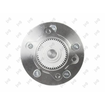 ABAKUS Radnabe 141-01-336 Vorderachse für HYUNDAI