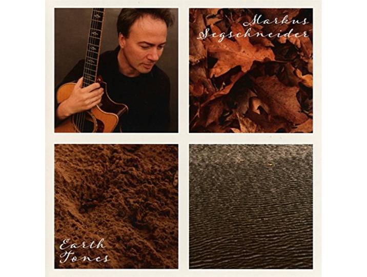 Markus Segschnieder - Earth Tones