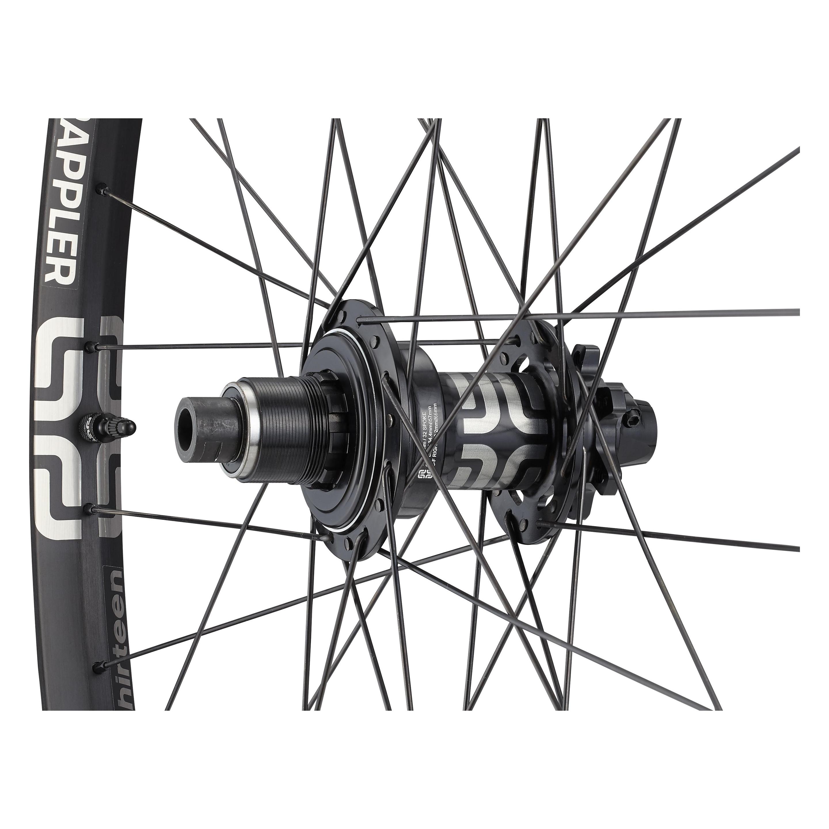 e*13 Race Boost Nabe HR, 28 L., 148x12mm, SRAM XD, black (34358442)