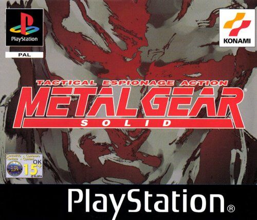 Konami Digital Entertainment - Metal Gear Solid - Preis vom 09.10.2026 07:28:09 h