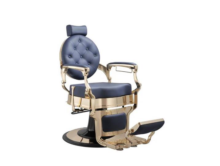 MYC BARBERSHOP Friseurstuhl Barber Chair Buzz, Shor & Caesar+