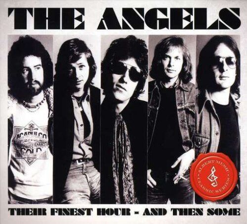 the Angels - Their Finest Hour..Greatest +4 - Preis vom 13.10.2026 19:28:25 h
