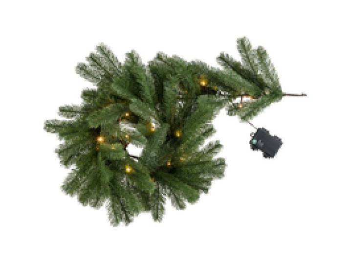 LIVARNO® Guirlande de sapin LED ou Guirlande de cèdre LED