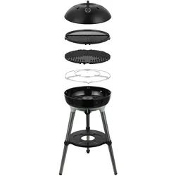 Carri Chef 40 BBQ / Grill 2 Braai  50MBAR