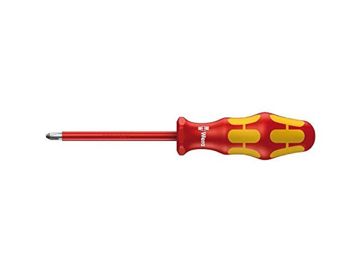 Wera 165 i PZ VDE-geïsoleerde kruiskopschroevendraaier, PZ 3 x 150 mm, 05006166001
