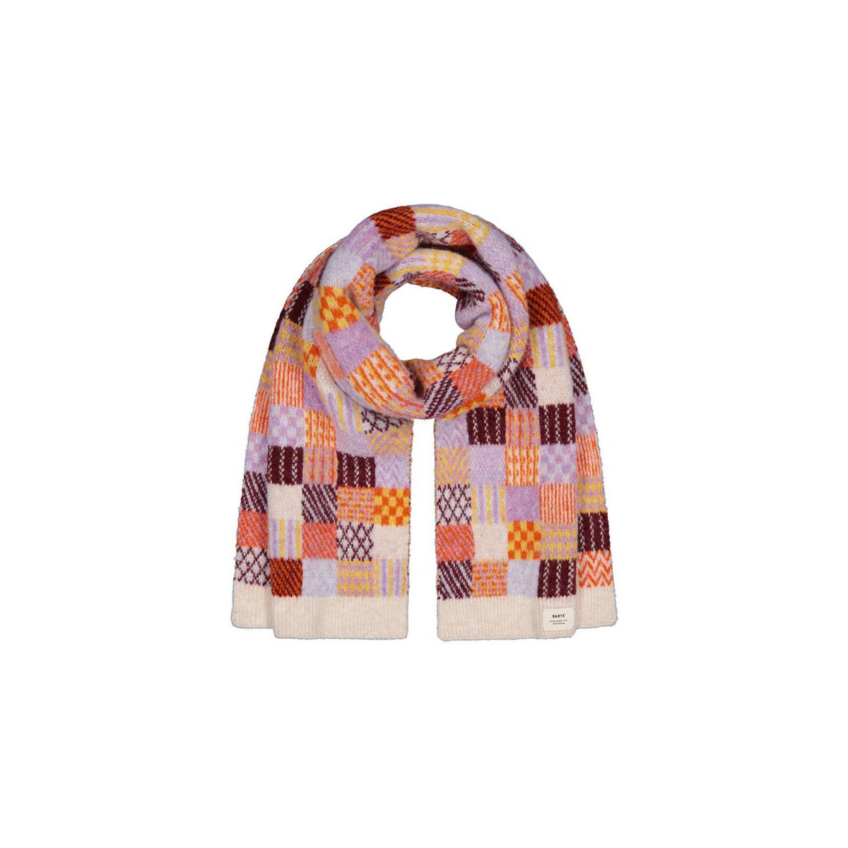Barts Vangy Scarf lilac (18) 3642018