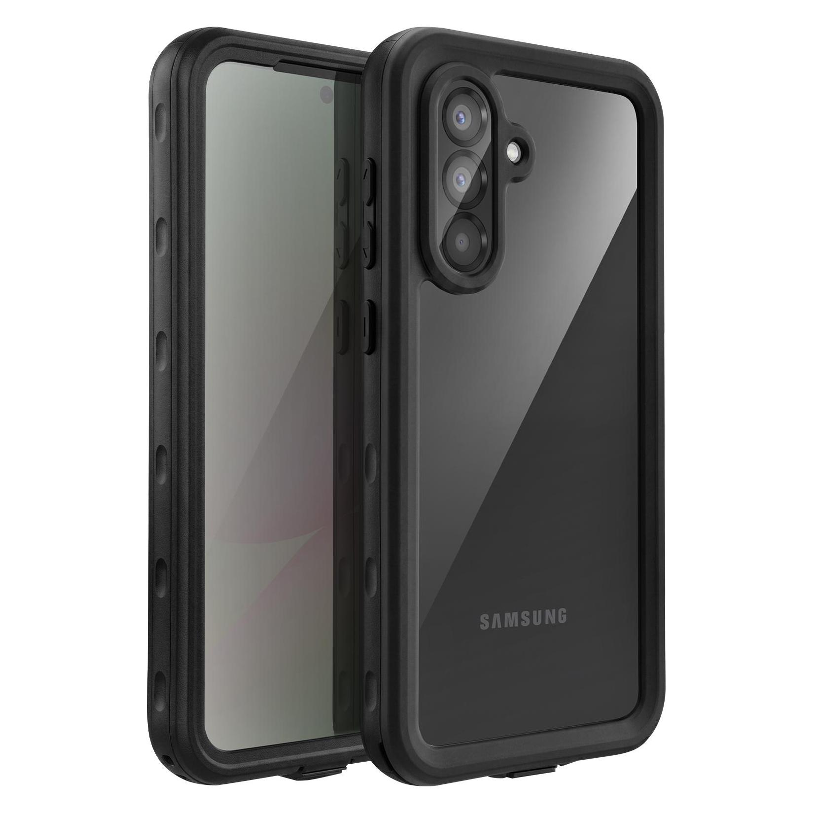 OEM Case universal for sports Waterproof case SHELLBOX A56 for SAMSUNG A56 black (Samsung Galaxy A56) (BACK-SHB-GA56)