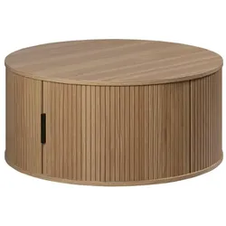 Ebuy24 Ronin Couchtisch 1 Tür Eiche Dekor.