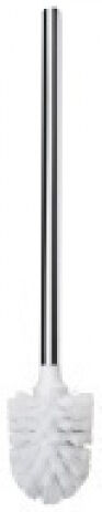 Emco Polo brosse de toilette 071500191 manche chromé , pour garniture de toilette