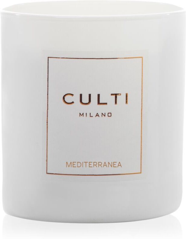 Culti Milano Mediterranea bougie parfumée 270 g
