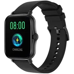 Allview SmartWatch StyFit M czarny/black (44.40 mm, ohne SIM), Smartwatch