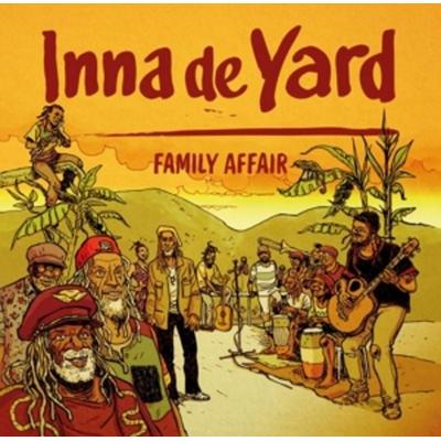 Family Affair - Inna De Yard, Vinyl