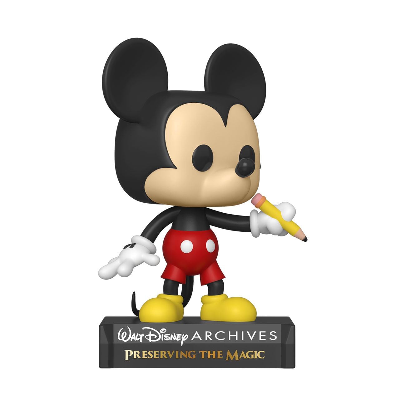 Funko Pop! Disney Archief Klassieke Mickey 798 Vinyl figuur