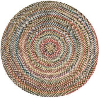 Rhody Rug Charisma Indoor/ Outdoor Braided Area Rug