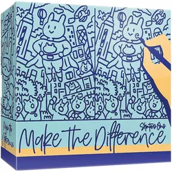 Oink Games Make the Difference f (Deutsch, Englisch, Französisch, Spanisch, 2 - 5 Spieler)