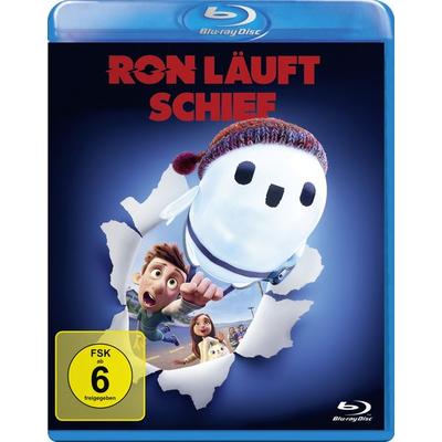 Ron läuft schief, Blu-ray