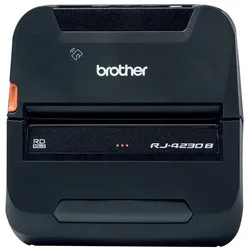 Brother RJ-4230B mobiler Beleg- und Etikettendrucker