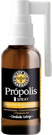 Black Bee Pharmacy Propolis Spray 20 ml