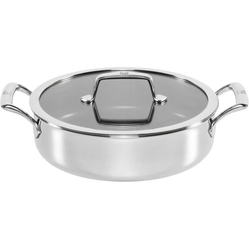 ZWILLING Peak Servierpfanne 26 cm, 18/10 Edelstahl