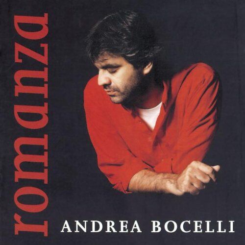 Andrea Bocelli - Romanza - Preis vom 04.10.2026 03:51:26 h
