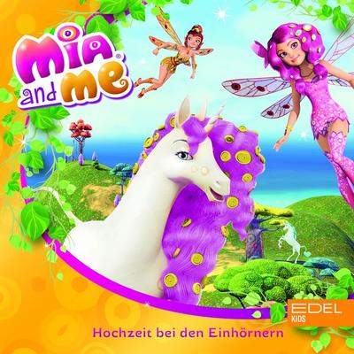Folge 2: Hochzeit bei den Einhörnern (Das Original-Hörspiel zum Buch) - Sibylle Gassner, Audio, 4029759160991