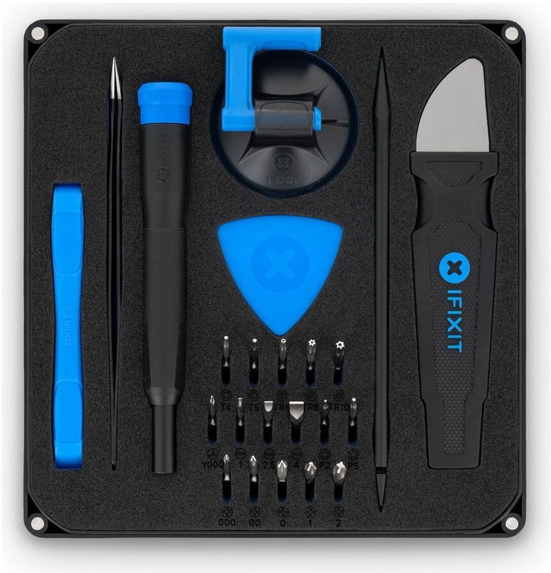 iFixit Essential Electronics Toolkit