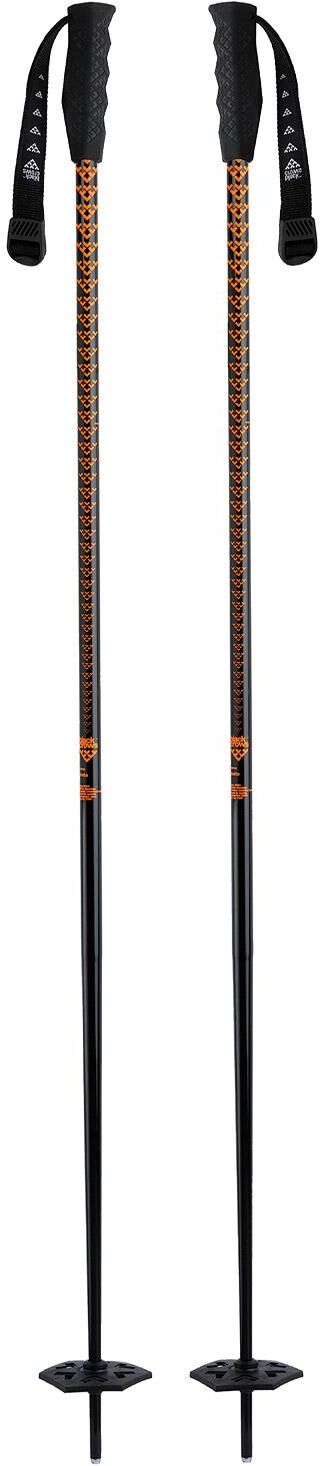 Black Crows  - Meta Black Orange - 115 - Bâton