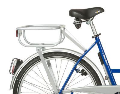 Gepäckträger für Transportfahrrad, Stahl, einfach zu montieren, hoch belastbar
