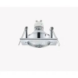 TRIO 650000106 Jura Deckenleuchte GU10 1X15W