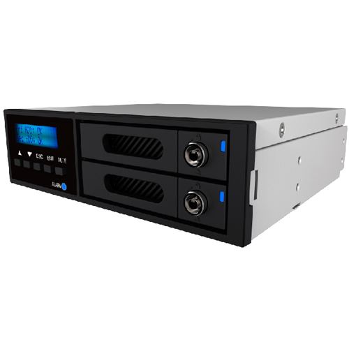 ICY BOX RAIDON Raid System iR2022