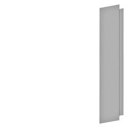 Siemens 8GK90015KK01 ALPHA 160 DIN, Trennwand senkrecht, H=750 Trennwand Kunststoff 1 St.