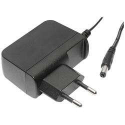 EDAC Power Electronics EA1005BHES1201 Steckernetzteil, Festspannung 12 V/DC 0.5 A 6 W Für LED-Anwendung geeignet