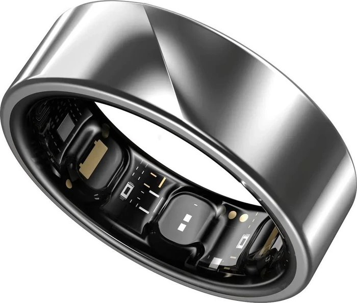 Luna Ring 2.0 Stardust Silver Größe 6