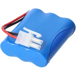 AccuCell Akku Heim & Haus 100545, mit Molex Anschluss (1 Stk., Akku), Akku Ladegerät