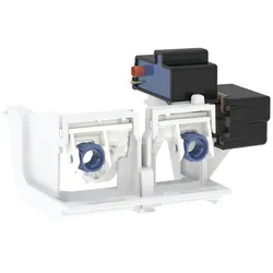 Geberit Hygienespülung 116109006 Intervall, Netzbetrieb, für Sigma UP-Spülkasten 12 cm