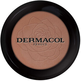 Dermacol Blush em Pó Natural Powder 5 gr