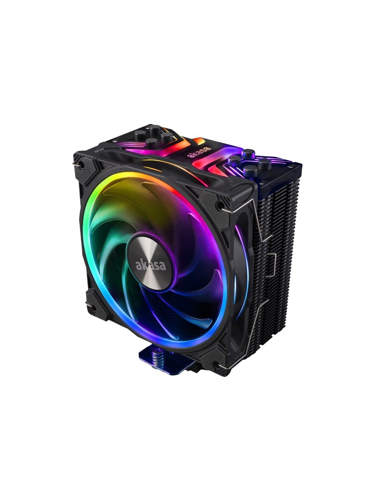 Akasa Soho H4 Plus - CPU-Luftkühler