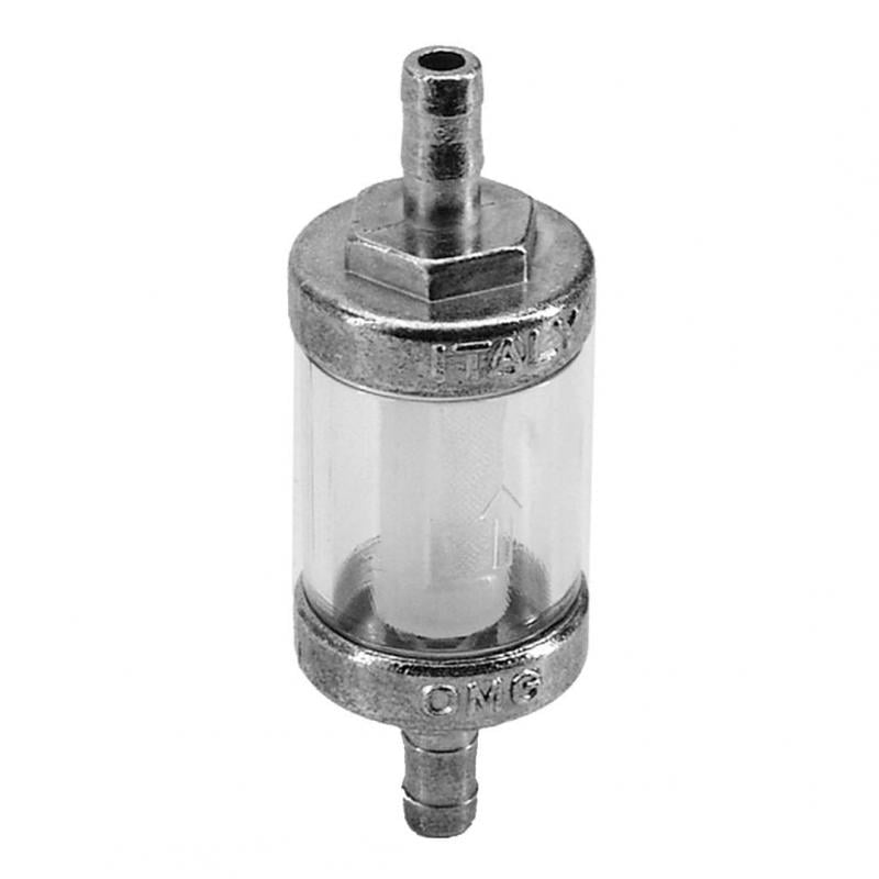 Axwin Filtre à essence en acier standard- D.6