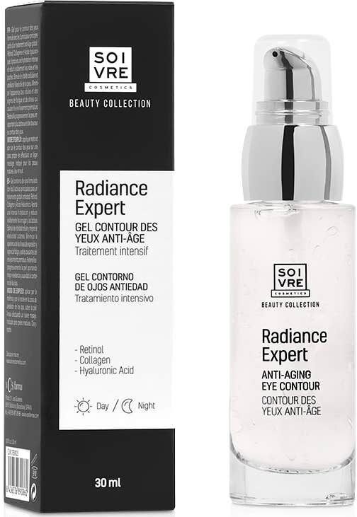Soivre Cosmetics Soivre Gel Contorno de Ojos 30 ml